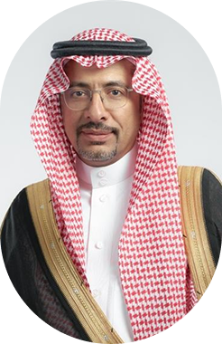HE. Mr. Bandar Alkhorayef